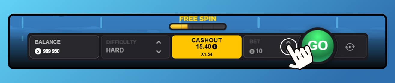 Fish Road Bet